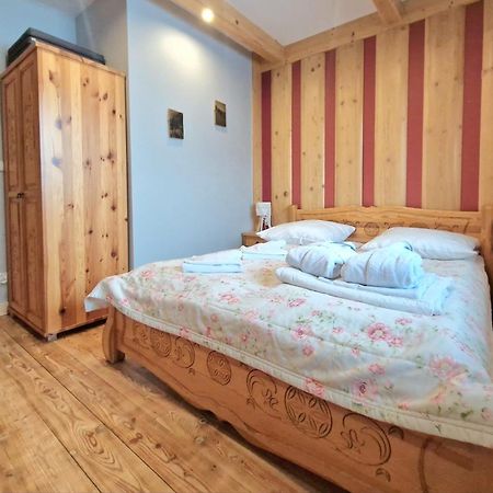 Apartamenty Rockus Lux & Spa Zakopane Kościelisko Exterior foto