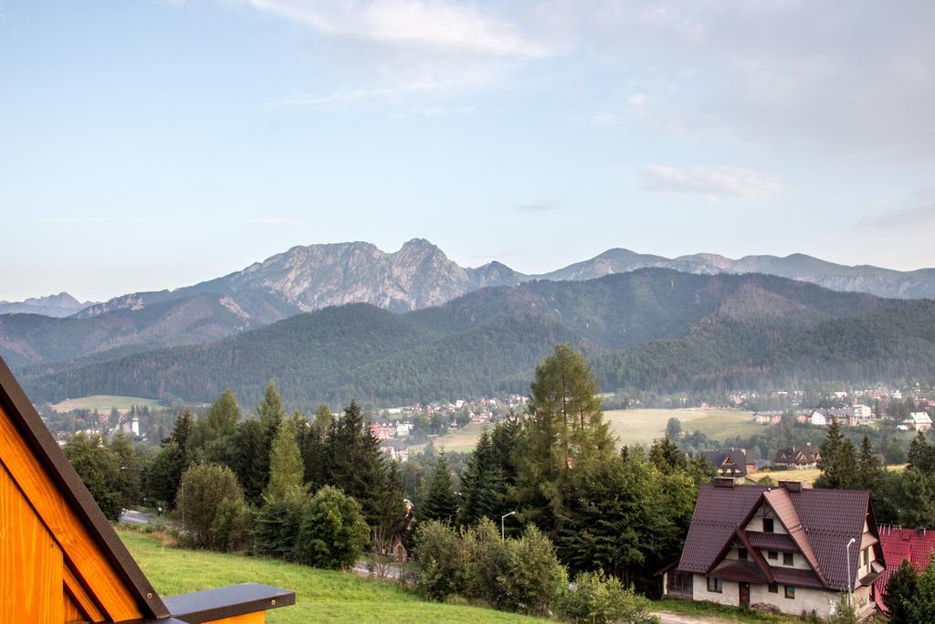 Apartamenty Rockus Lux & Spa Zakopane Kościelisko Exterior foto