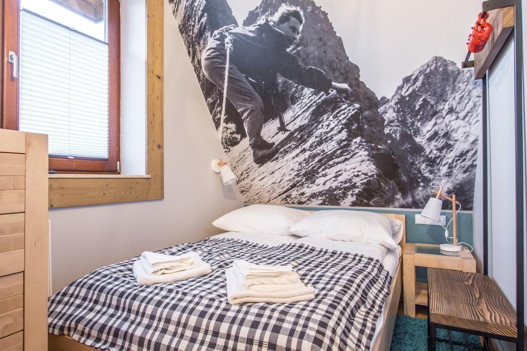 Apartamenty Rockus Lux & Spa Zakopane Kościelisko Exterior foto