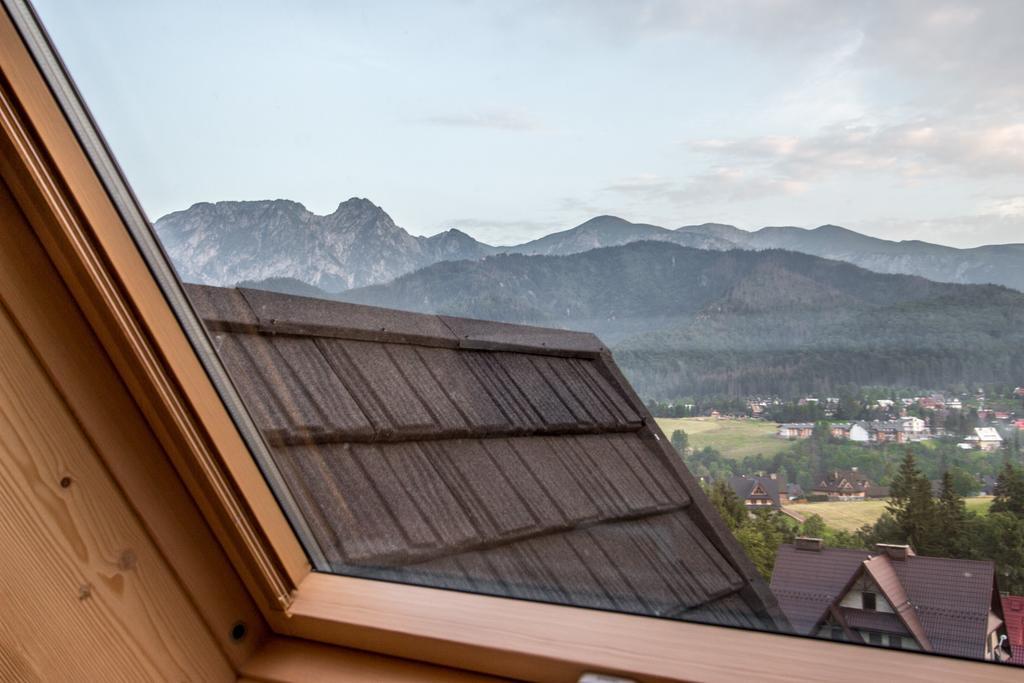 Apartamenty Rockus Lux & Spa Zakopane Kościelisko Exterior foto