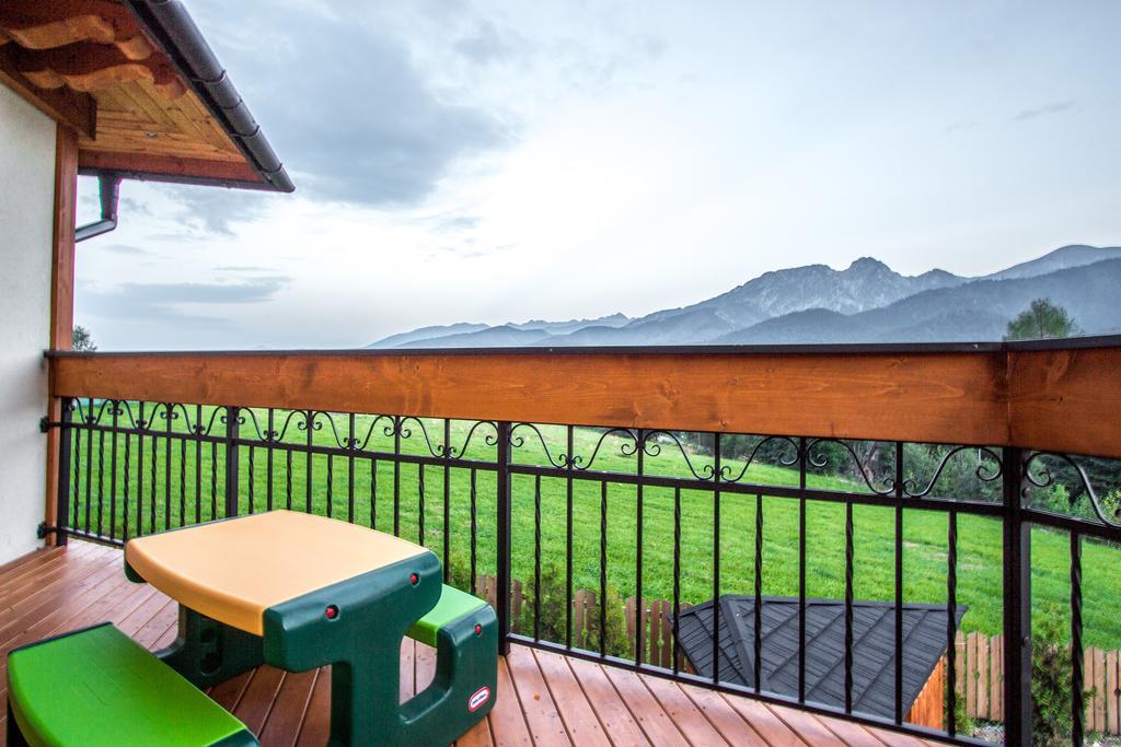 Apartamenty Rockus Lux & Spa Zakopane Kościelisko Exterior foto
